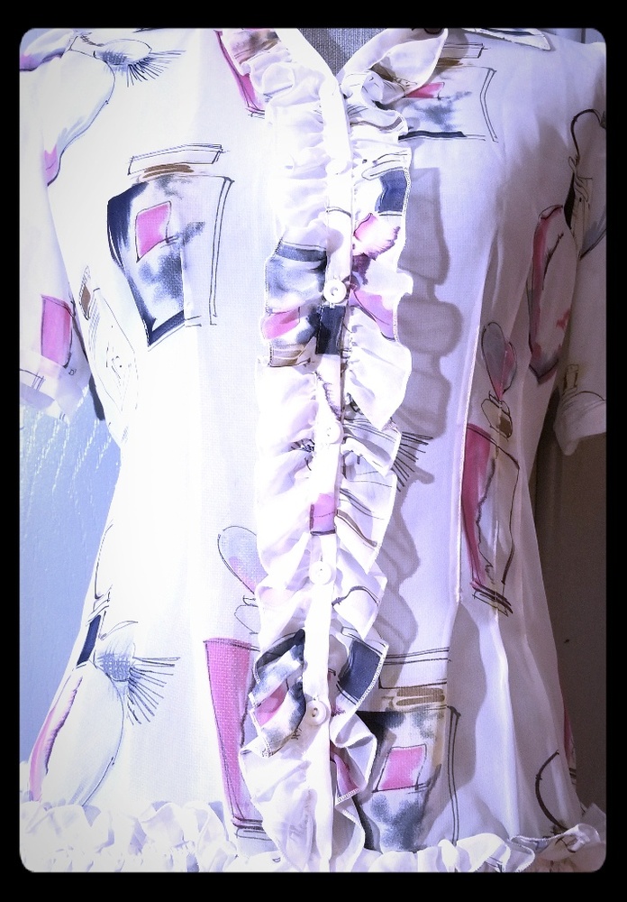 CAbi blouse